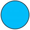 Light-blue-circle-black-outline