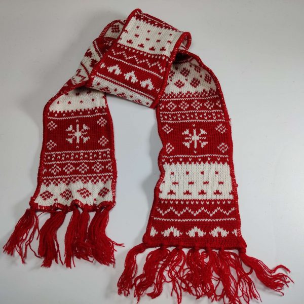 Dog-A-La-Mode-Christmas-dog-scarf